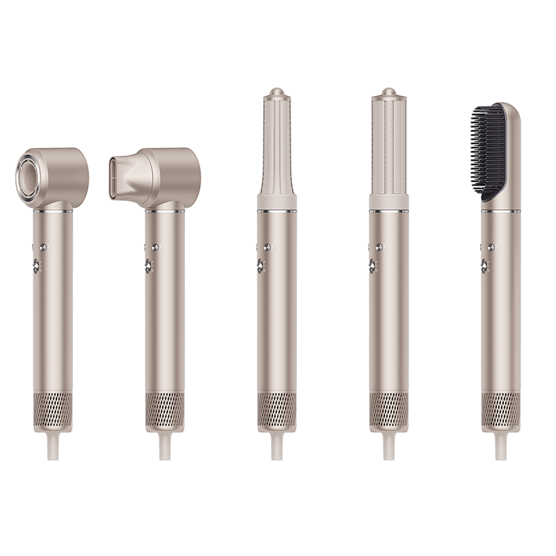 KH-802A Multifunktionel Air Styler