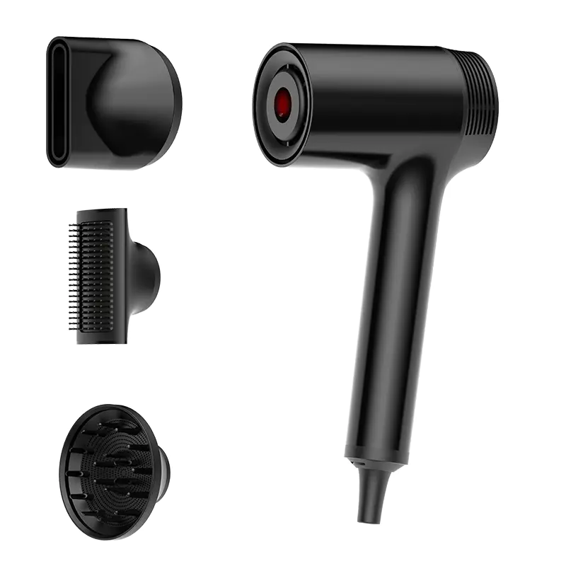 KH-806 intelligent temperaturstyret hårtørrer