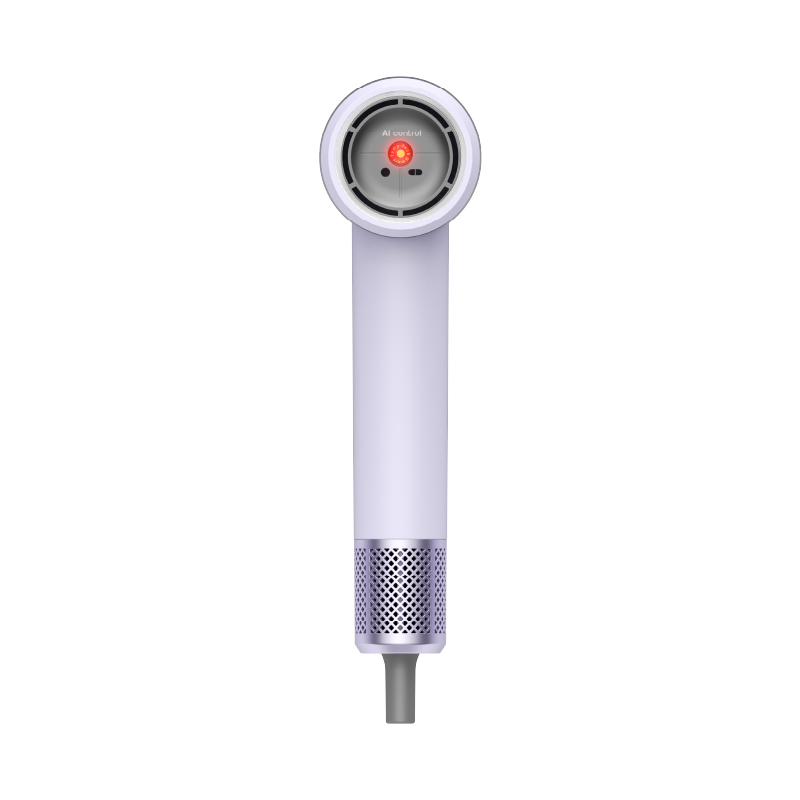 KH-809 Bærbar AI Temperaturkontrol High Speed ​​Hårtørrer