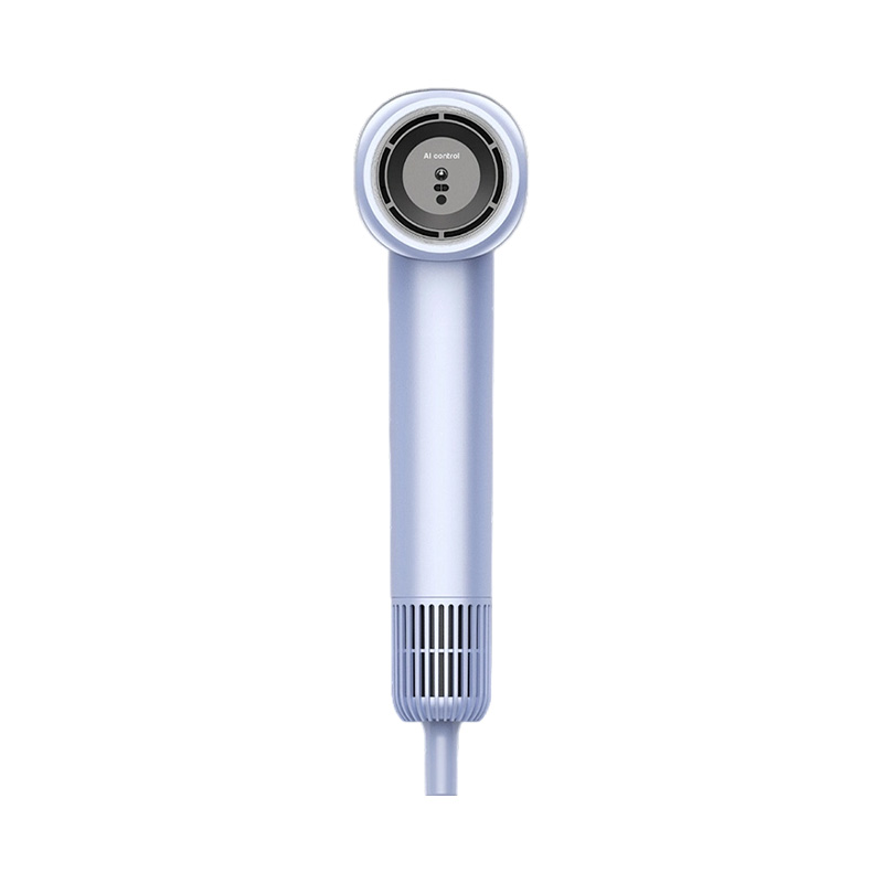 KH-808 Mini-high speed intelligent temperaturkontrol hårtørrer
