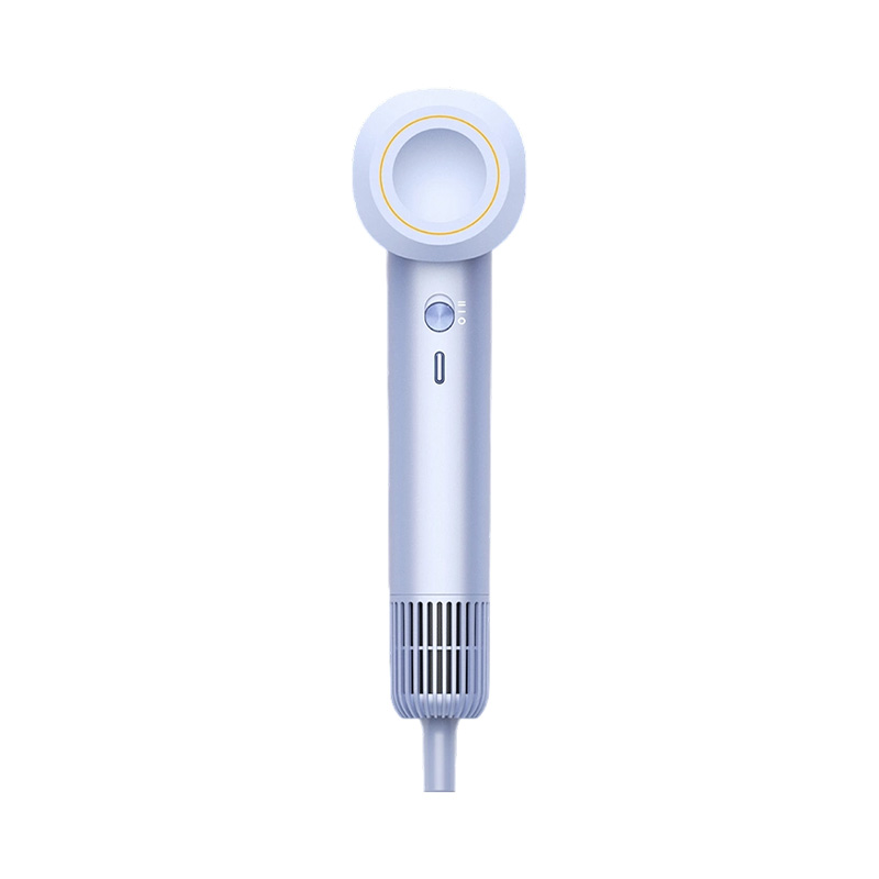 KH-808 Mini-high speed intelligent temperaturkontrol hårtørrer